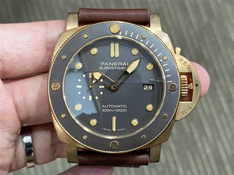 panerai pam968|pam 968 price.